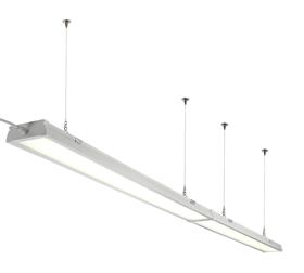 Indi PL40 Indoor Pendant Luminaires Dlux Linear Pendant Indi PL40 Indoor Pendant Luminaires Dlux Linear Pendant